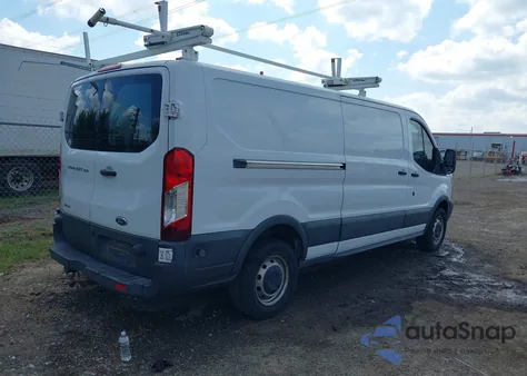 2016 Ford Transit-250 из США, поврежденный, VIN 1FTYR2YG2GKA73472